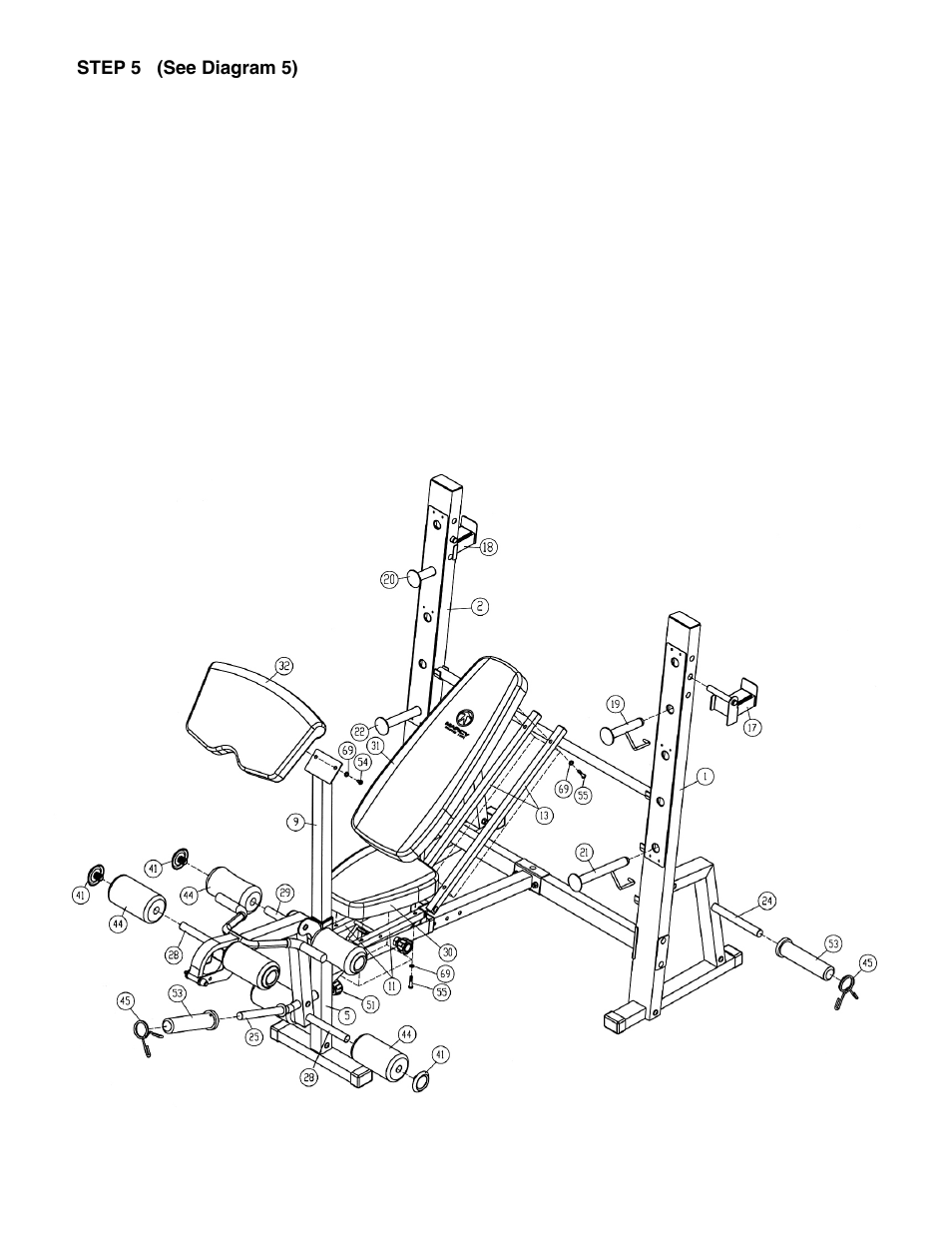 Diagram 5 | Impex MD-823 User Manual | Page 12 / 15