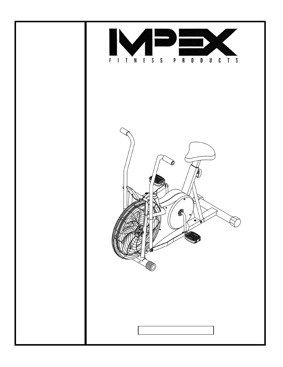 Impex PL 10510 User Manual | 12 pages