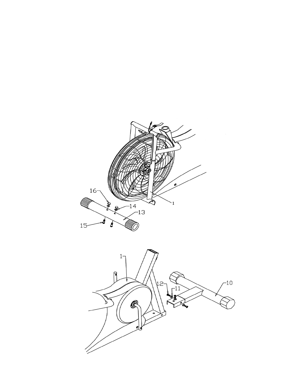 Assembly instruction, Diagram 1 | Impex PL 10510 User Manual | Page 5 / 12