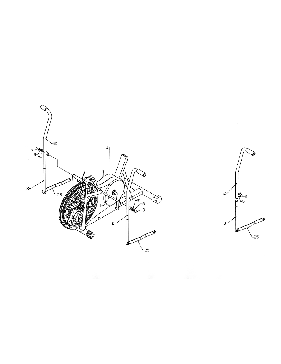 Diagram 2 | Impex PL 10510 User Manual | Page 6 / 12