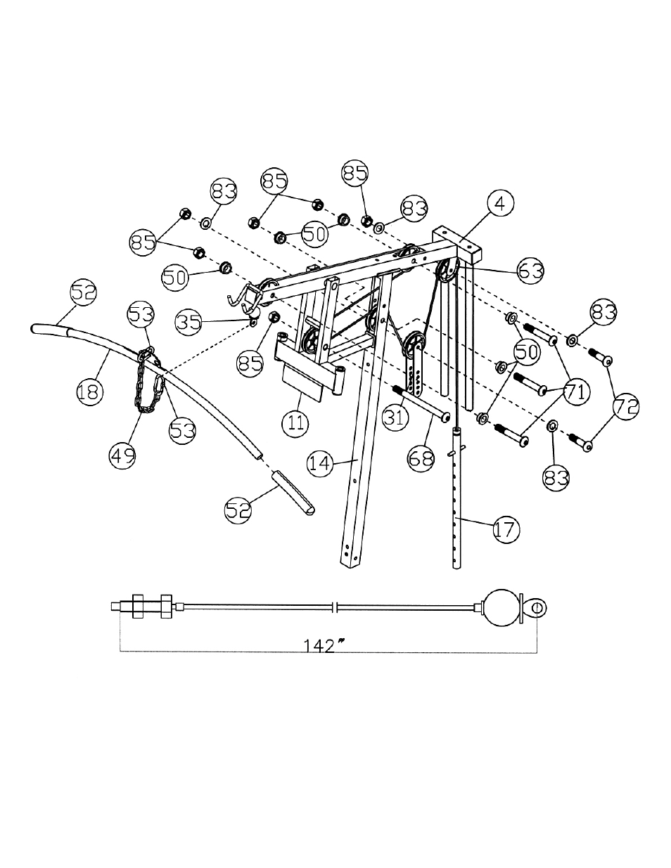 Diagram 5 | Impex WM-1505 User Manual | Page 16 / 22