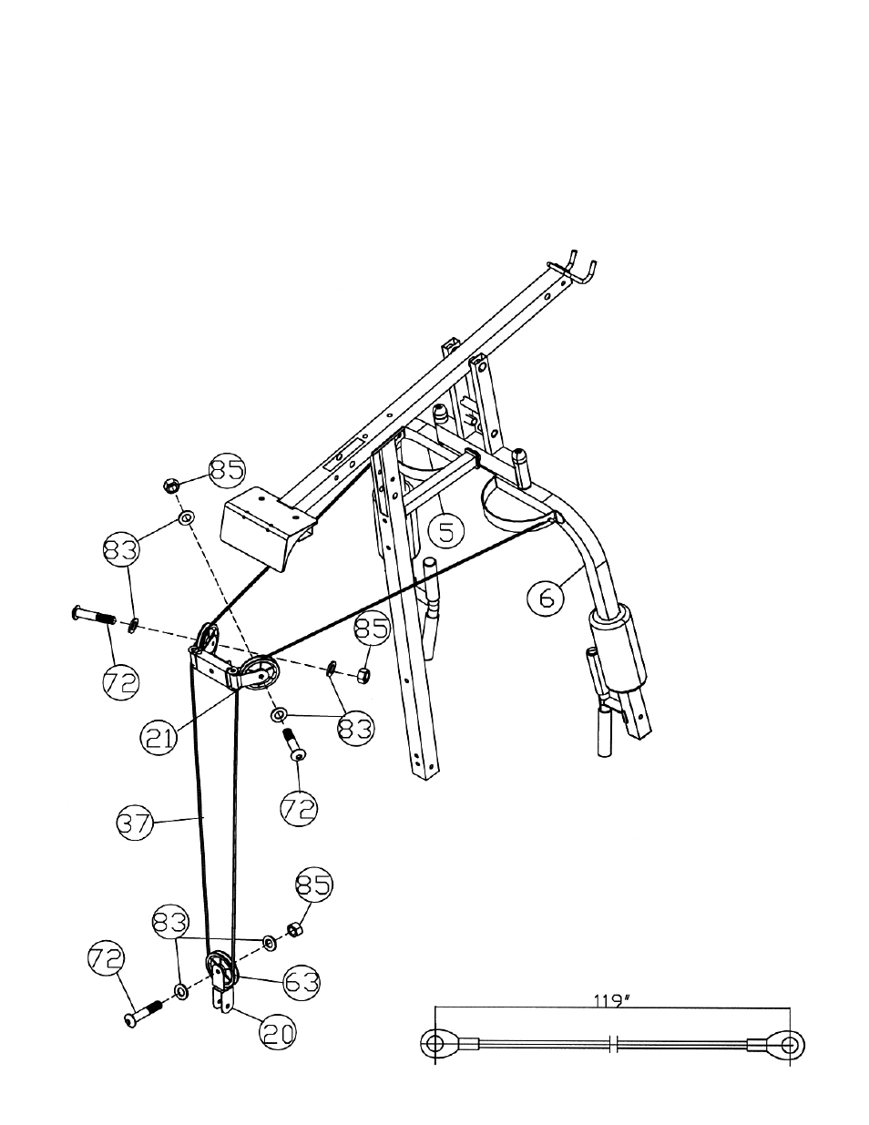 Impex WM-1505 User Manual | Page 17 / 22