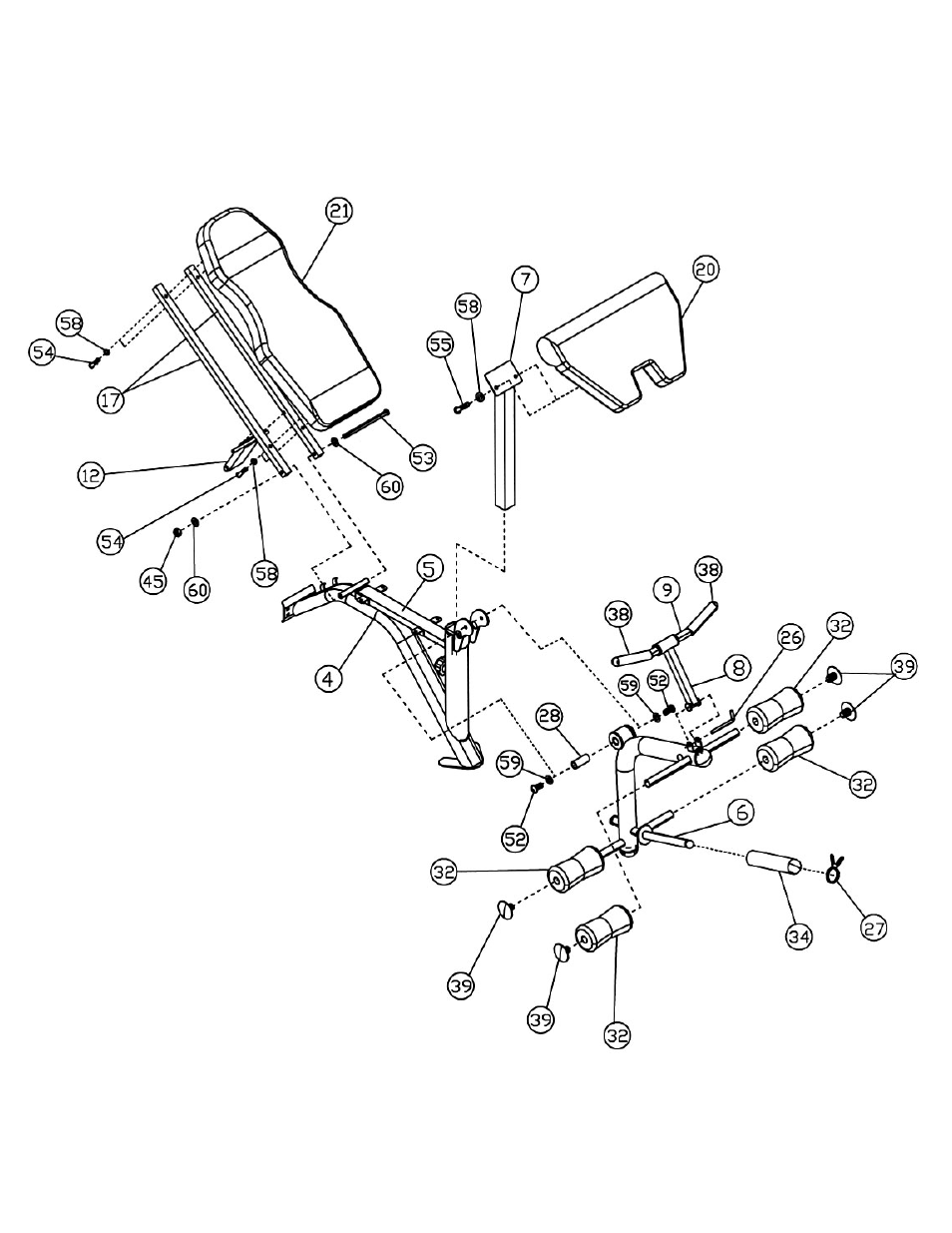 Diagram 3 | Impex TSA-5762 User Manual | Page 11 / 14