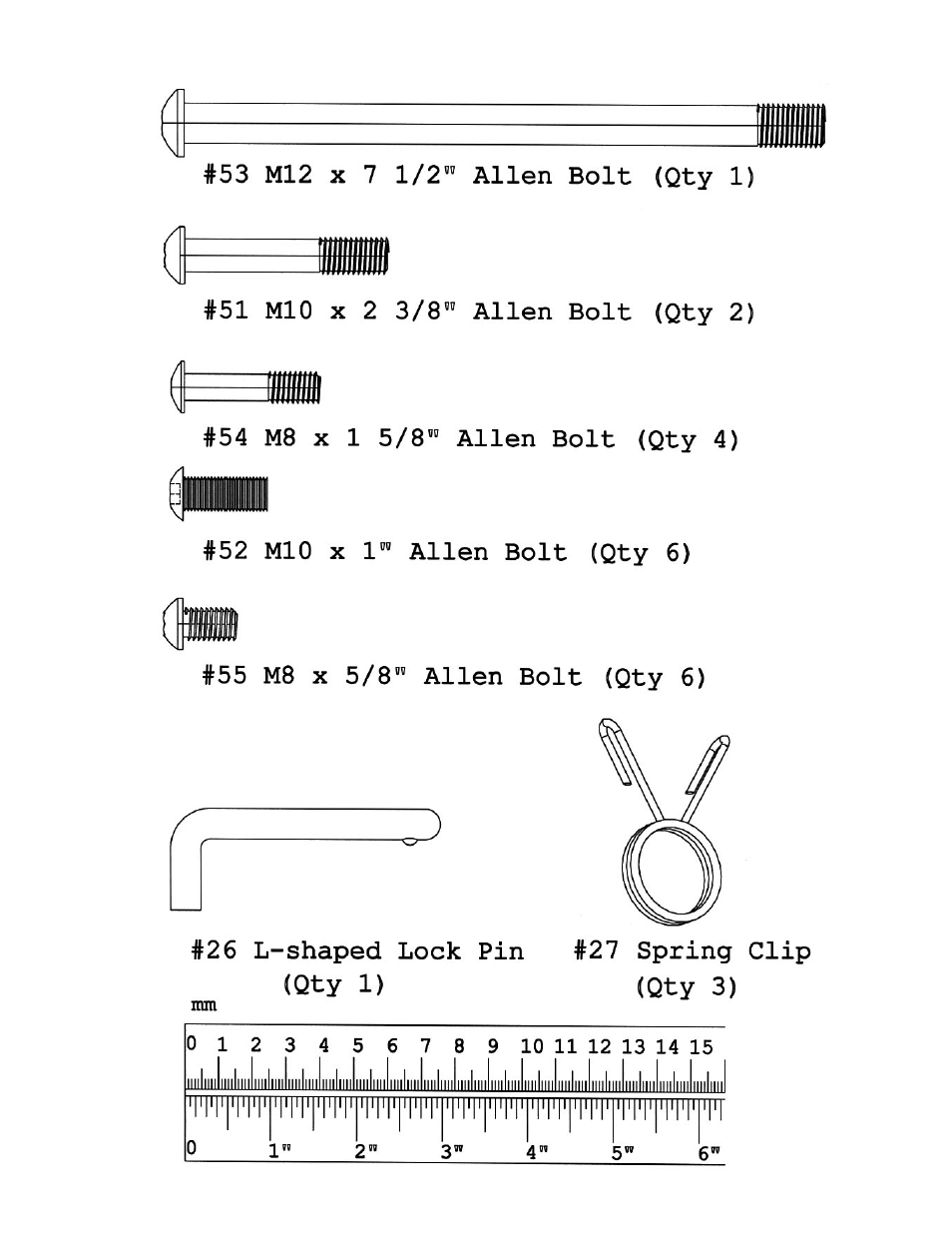 Impex TSA-5762 User Manual | Page 5 / 14