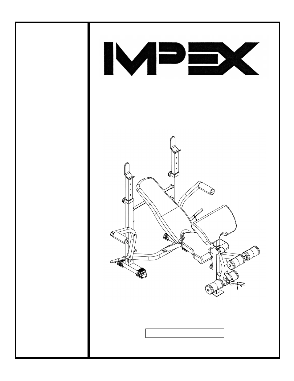 Impex IGS-5683 User Manual | 13 pages