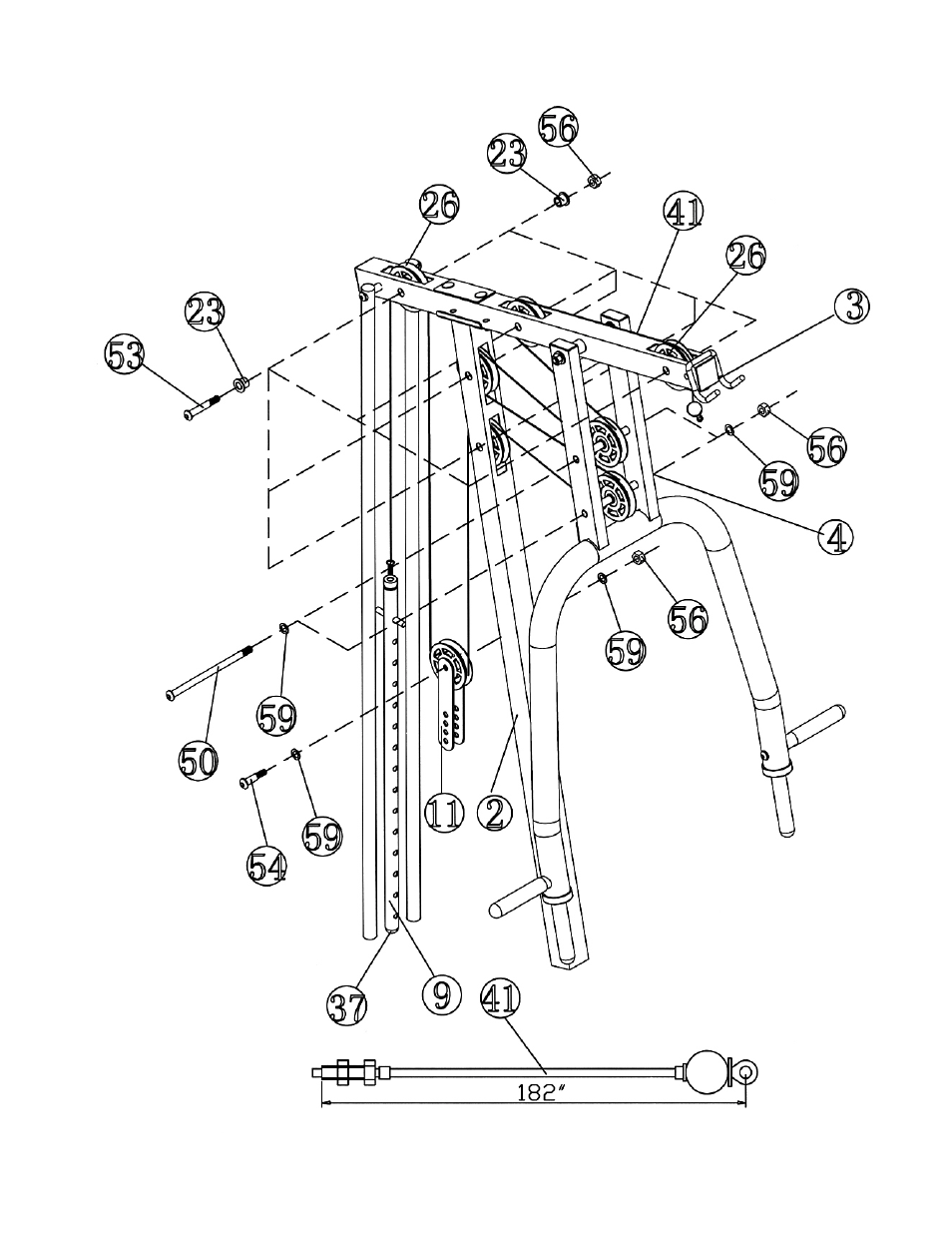 Diagram 5 | Impex MWM7150 User Manual | Page 16 / 21