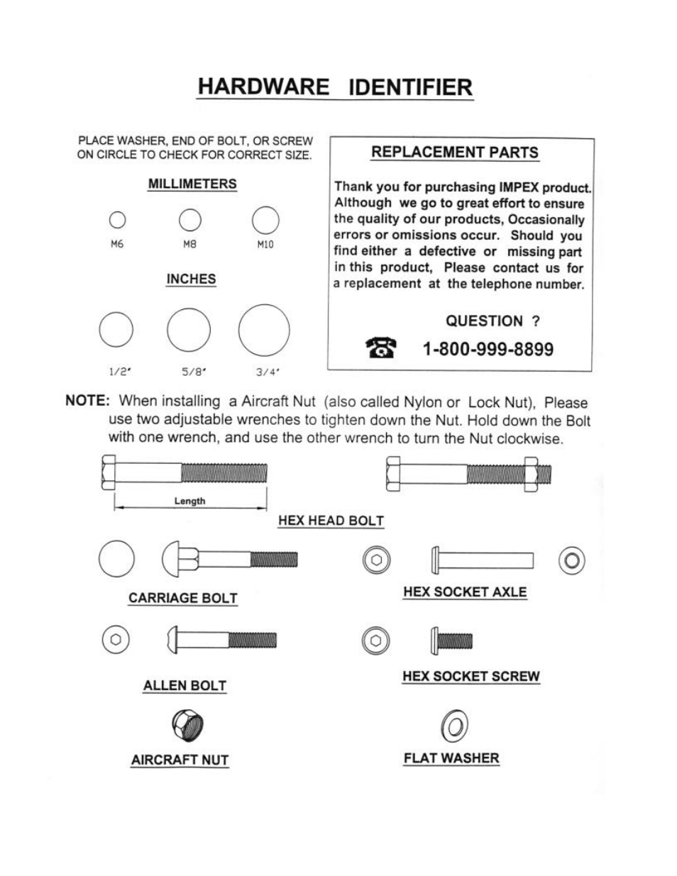 Impex DBR 90 User Manual | Page 4 / 11