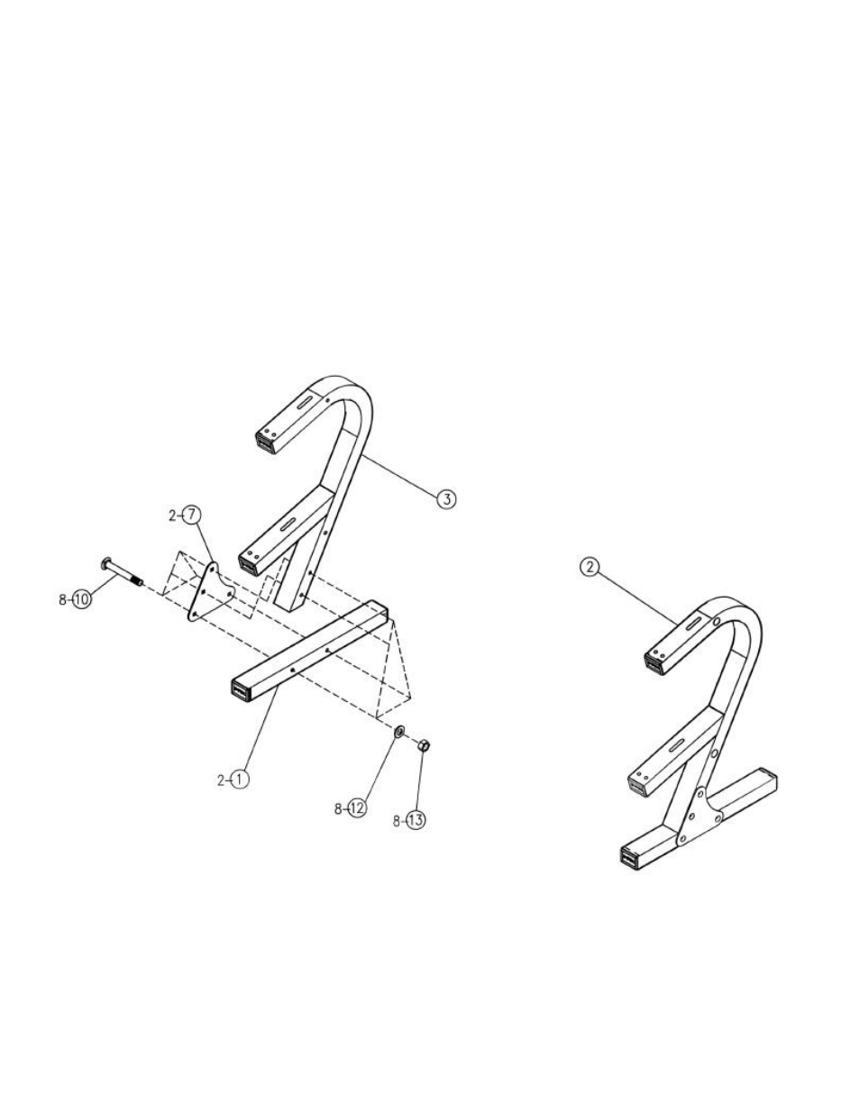 Assembly instruction | Impex DBR 90 User Manual | Page 5 / 11