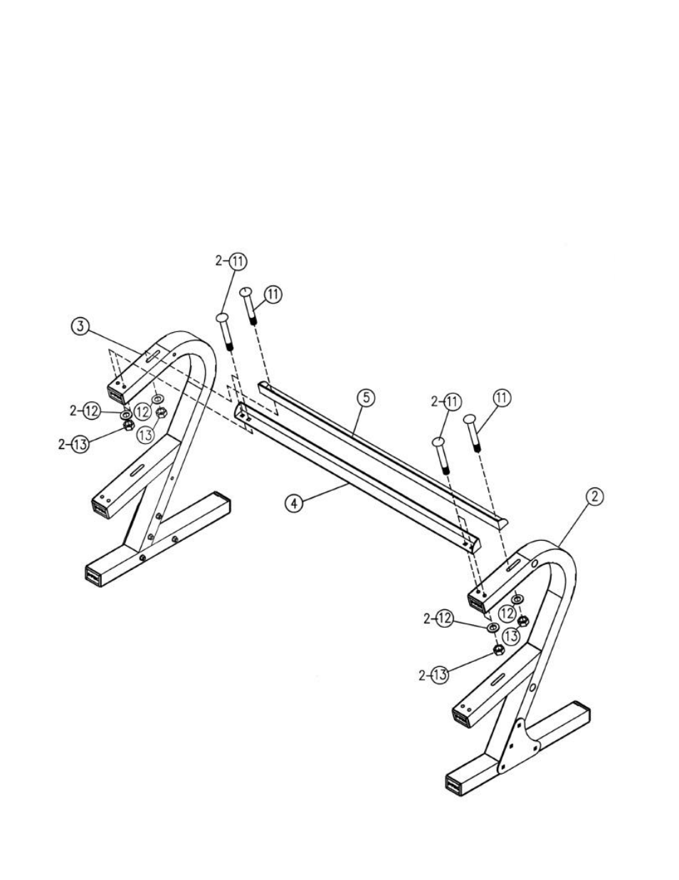 Diagram 2 | Impex DBR 90 User Manual | Page 6 / 11