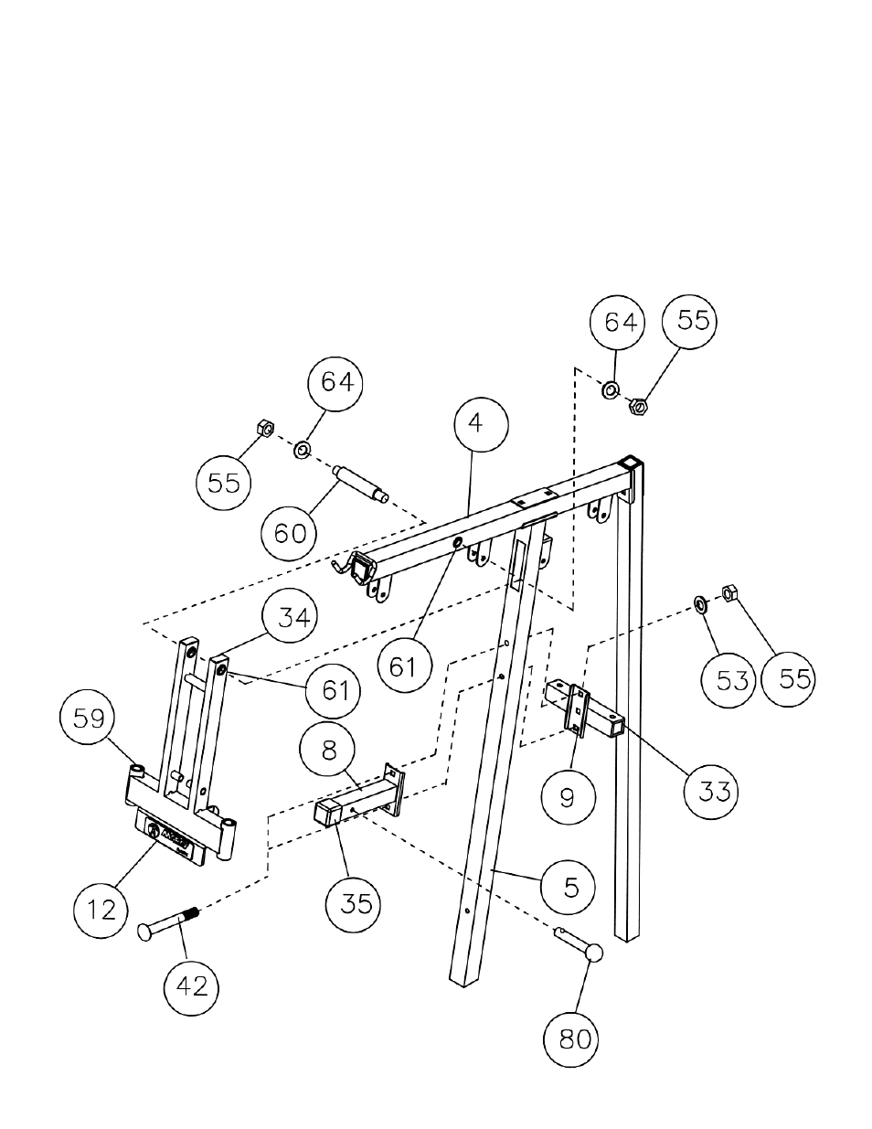 Diagram 5 | Impex CG 1400 User Manual | Page 11 / 24