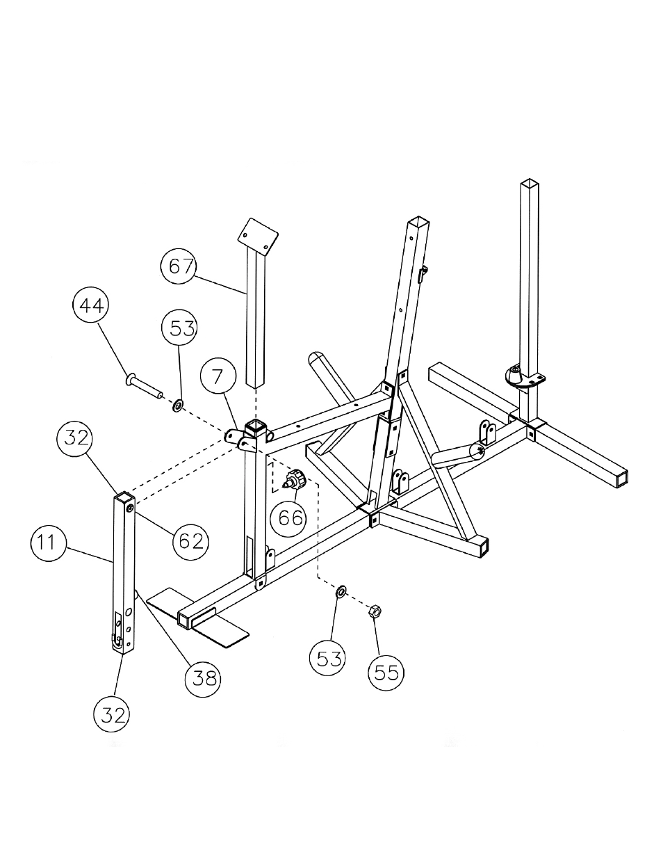 Diagram 6 | Impex CG 1400 User Manual | Page 12 / 24