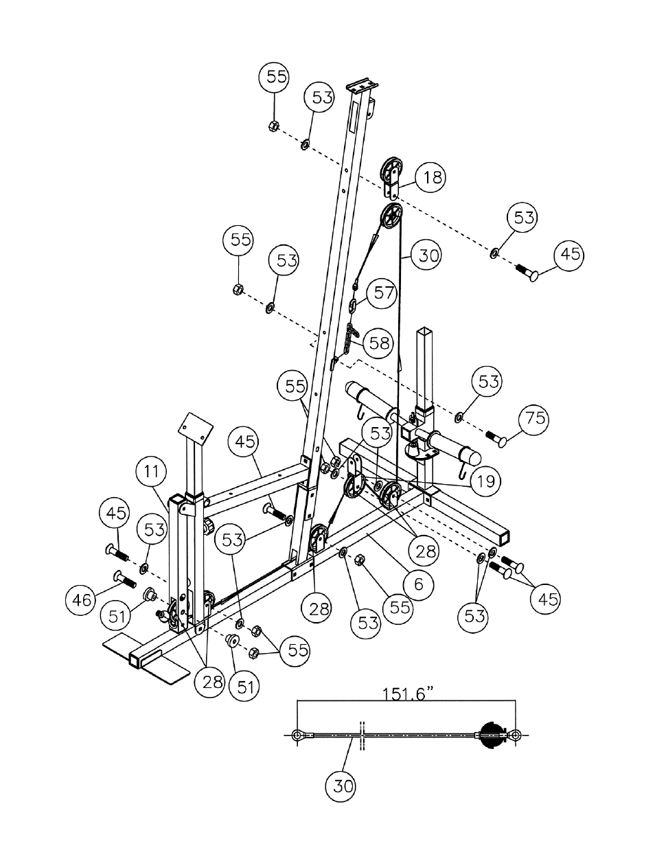 Diagram 10 | Impex CG 1400 User Manual | Page 19 / 24