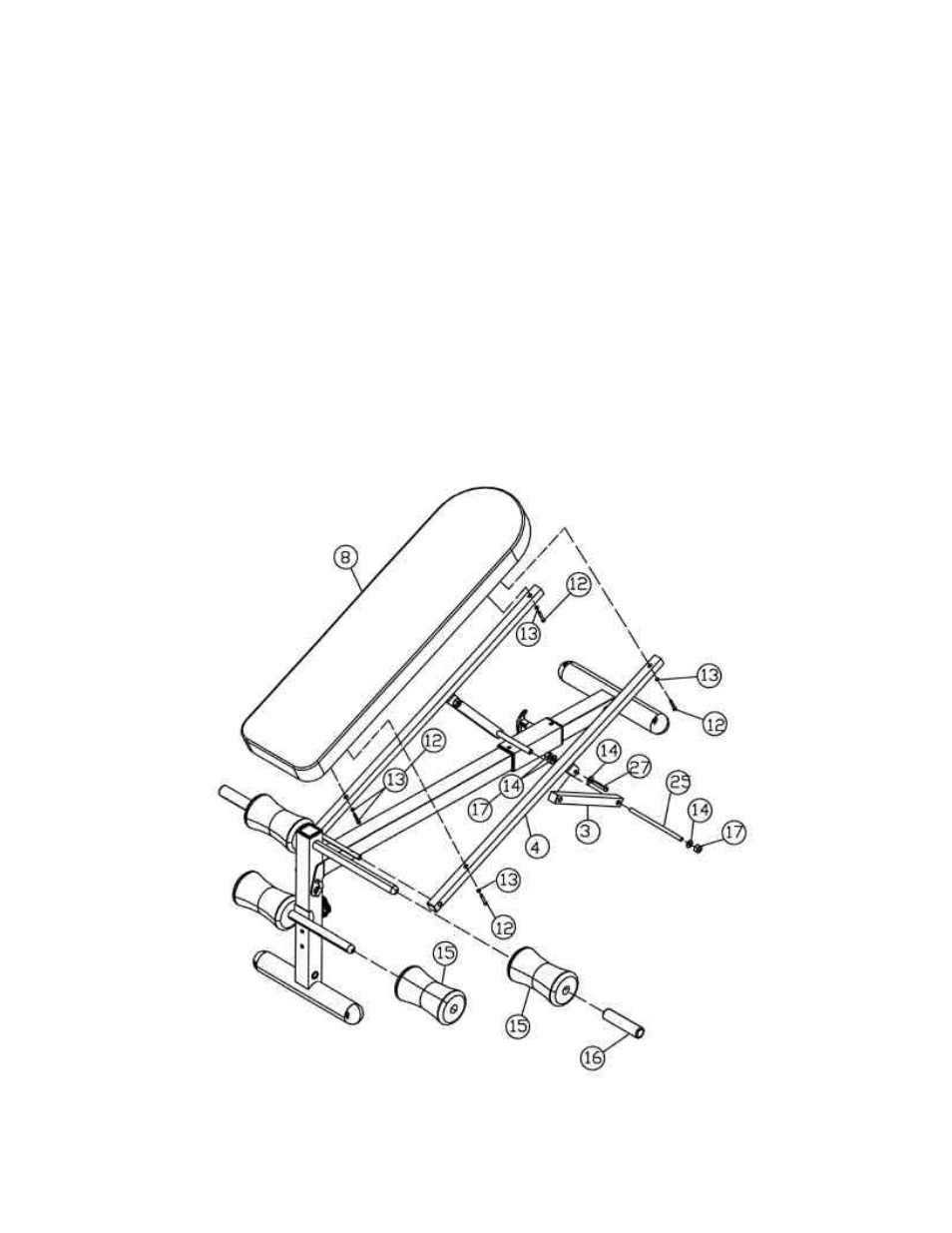 Diagram 2 | Impex SB 208 User Manual | Page 6 / 9