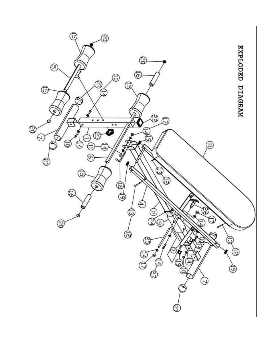 Impex SB 208 User Manual | Page 7 / 9