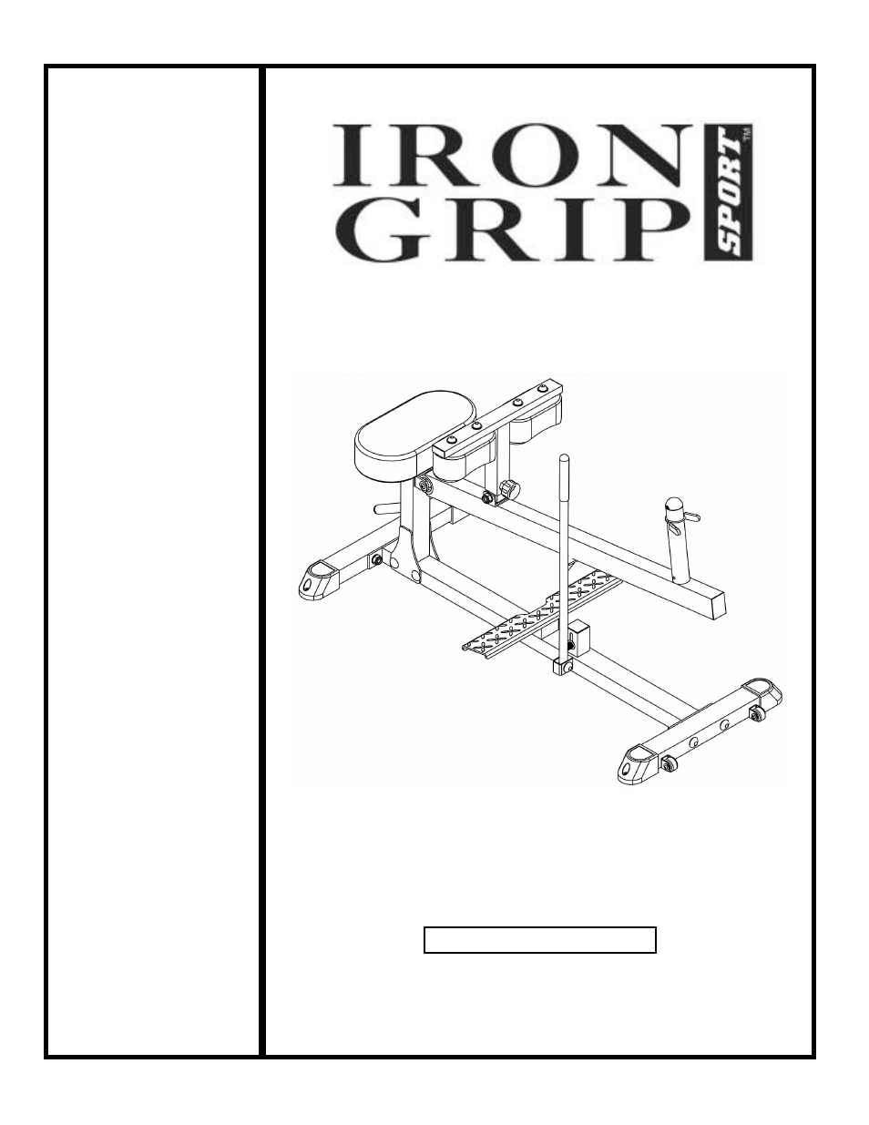 Impex IGS-02 User Manual | 10 pages