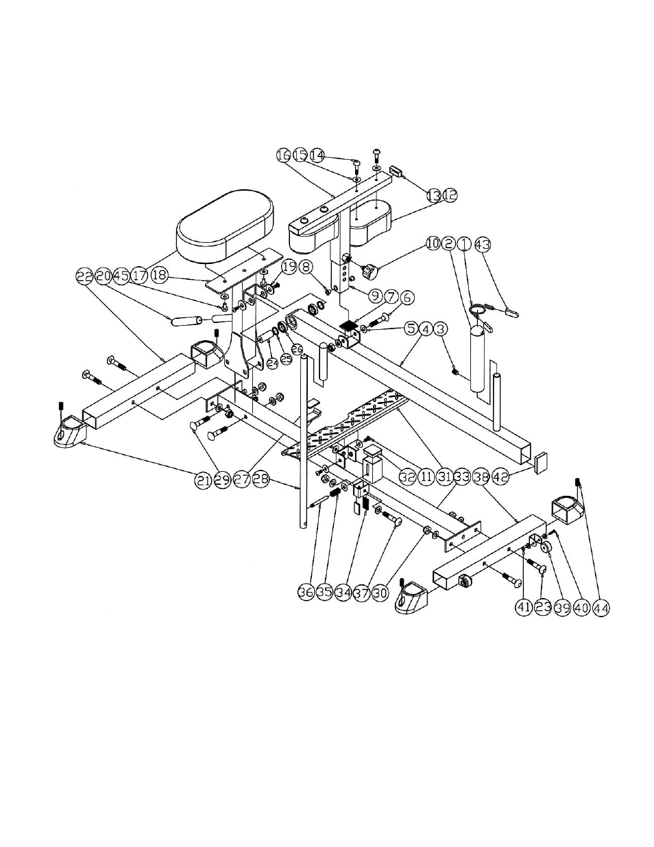 Exploded diagram | Impex IGS-02 User Manual | Page 8 / 10