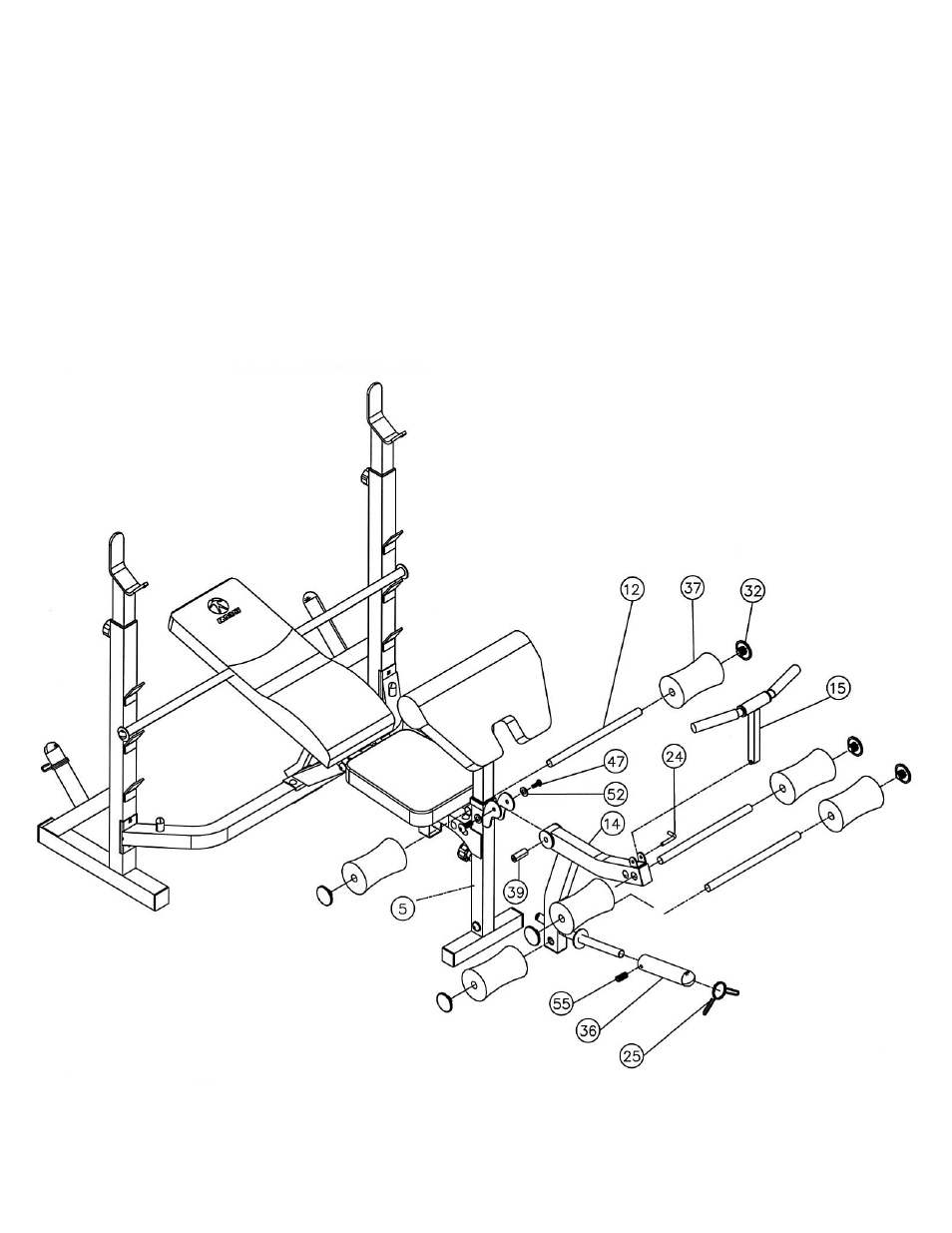Diagram 4 | Impex MWB-855 User Manual | Page 8 / 11