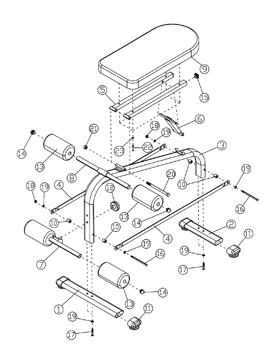 Impex TSA-410 User Manual | Page 8 / 10