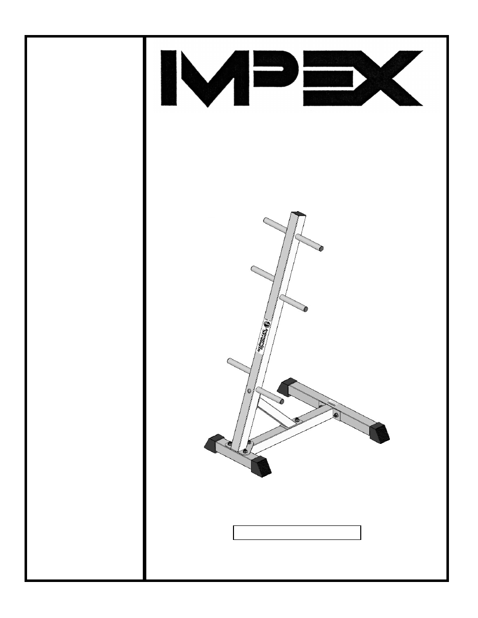 Impex TSA-41 User Manual | 7 pages