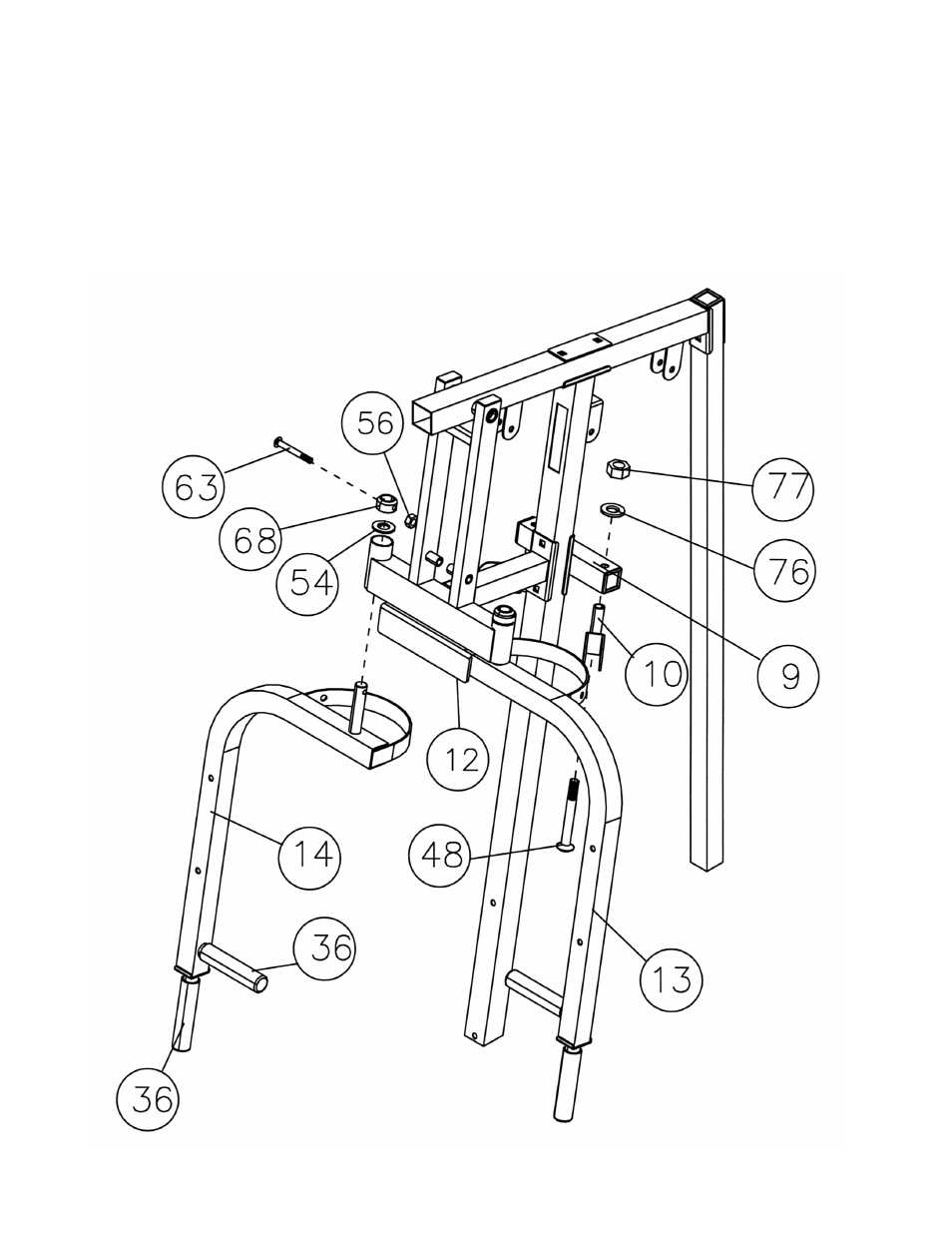 Diagram 7 | Impex WM 1403 User Manual | Page 11 / 22