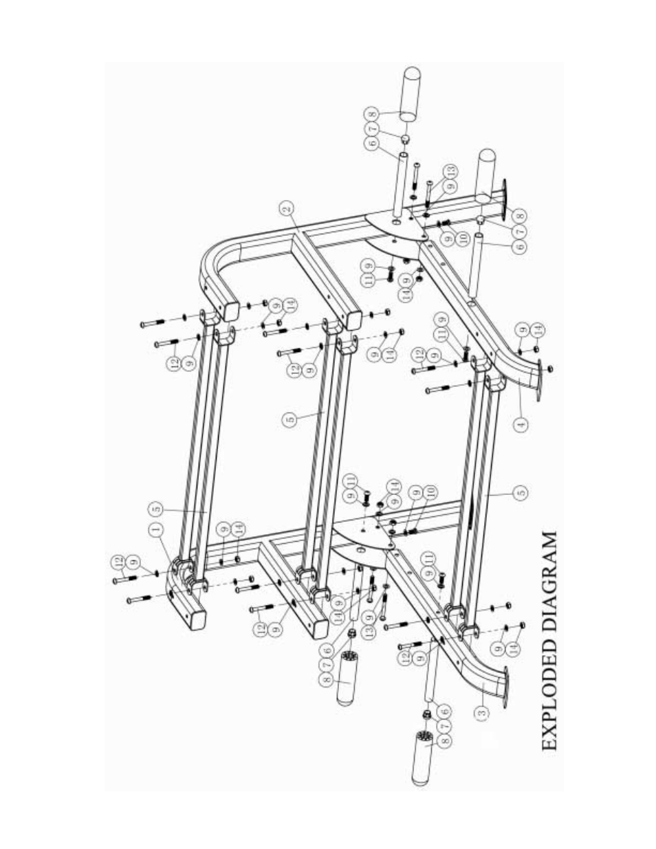 Impex DBR 92 User Manual | Page 9 / 11