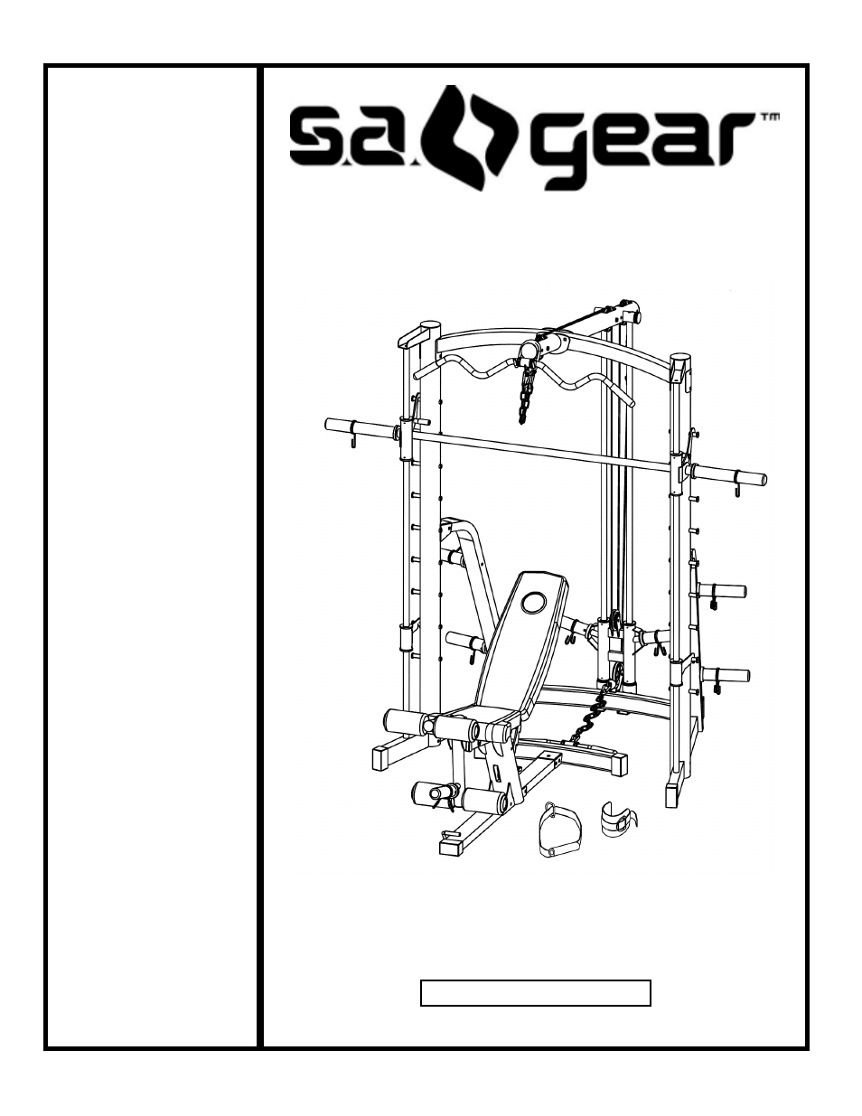 Impex MSS-1280 User Manual | 27 pages