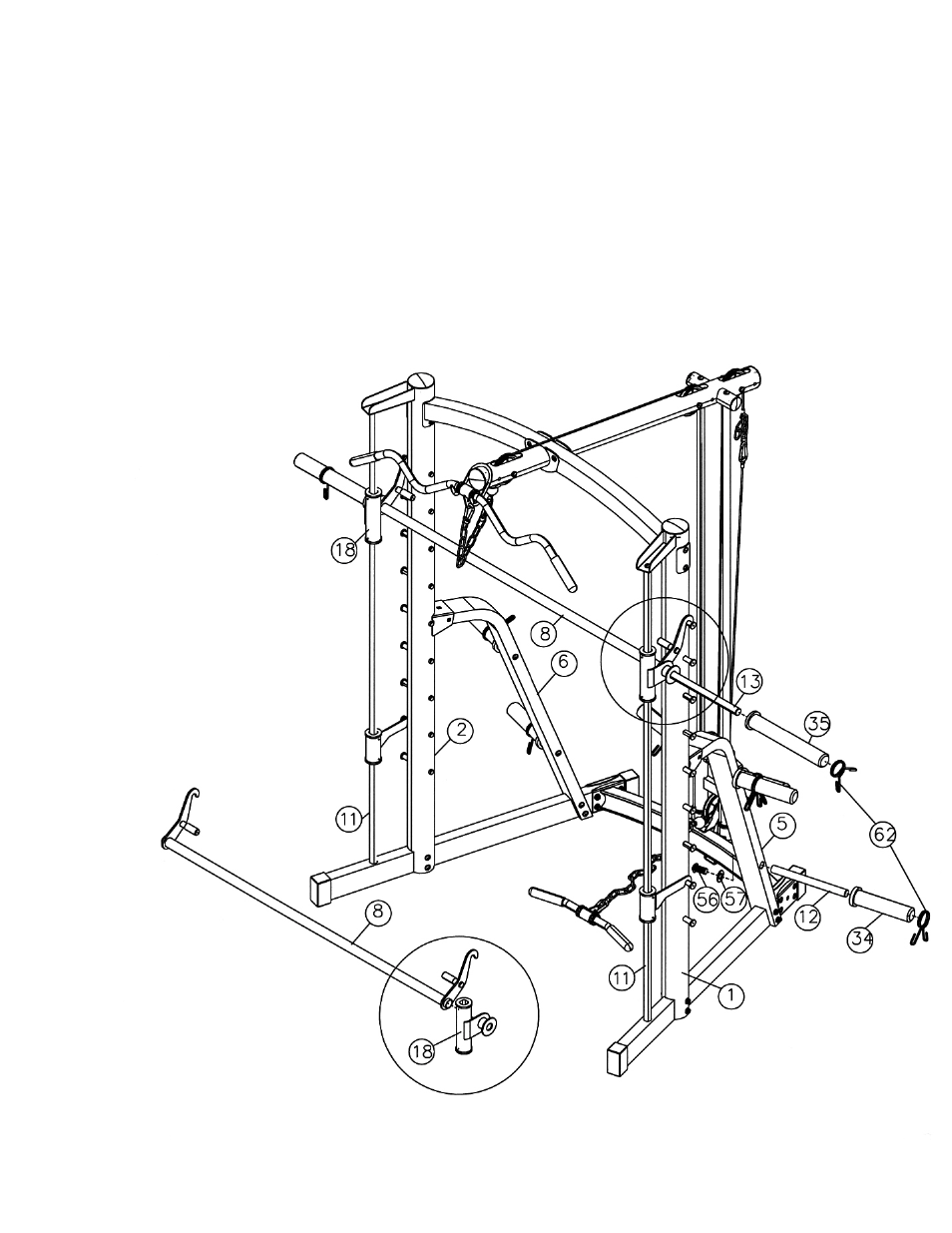 Step 6 (see diagram 6) | Impex MSS-1280 User Manual | Page 15 / 27