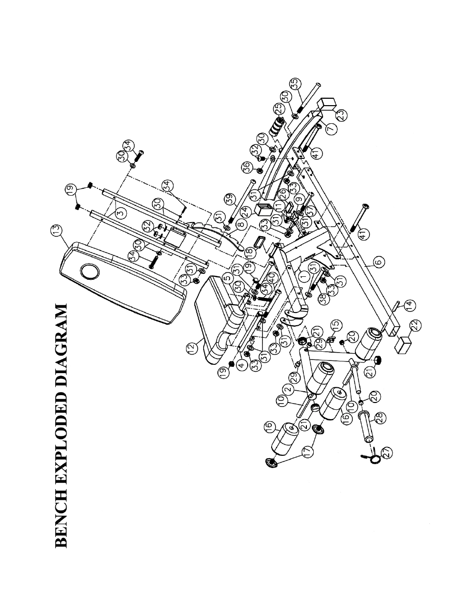 Impex MSS-1280 User Manual | Page 25 / 27