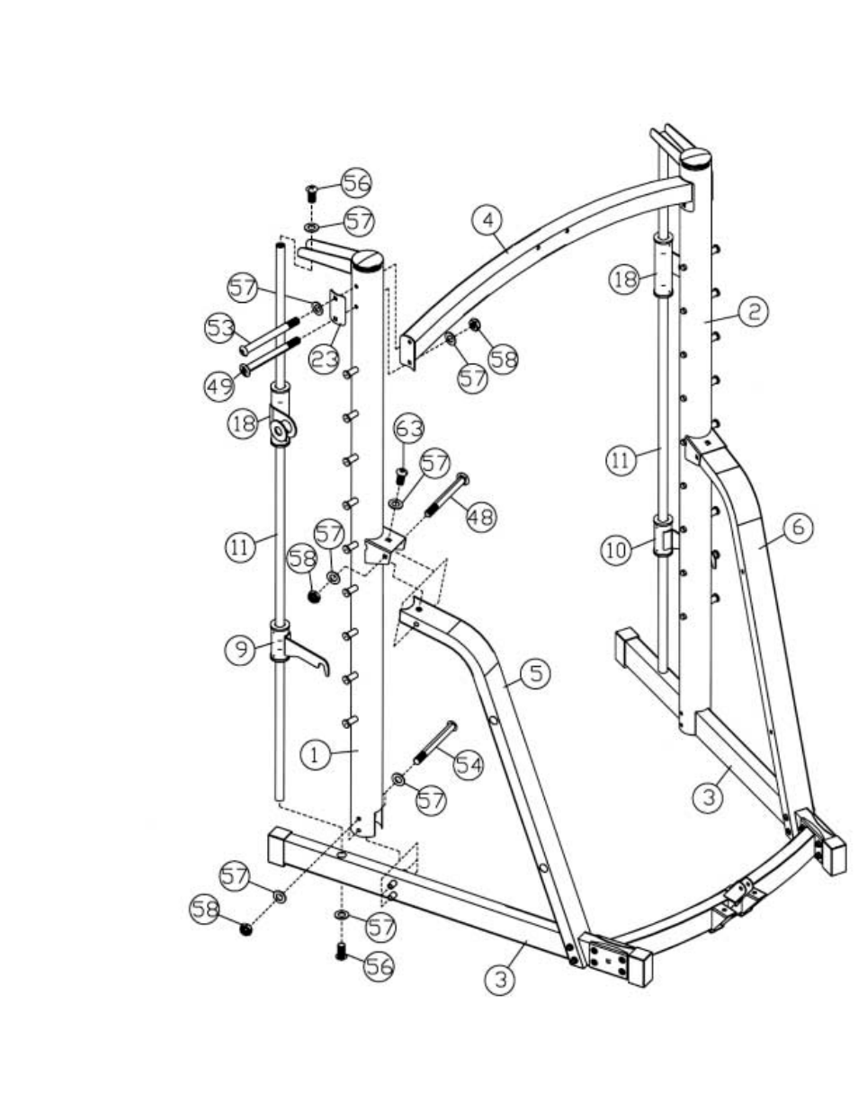 Diagram 2 | Impex MSS-1280 User Manual | Page 9 / 27