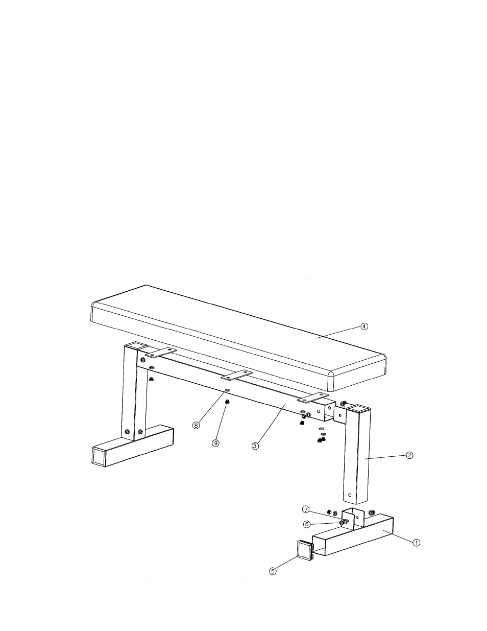 Assembly instruction, Expoloded diagram | Impex JD 2 User Manual | Page 5 / 8