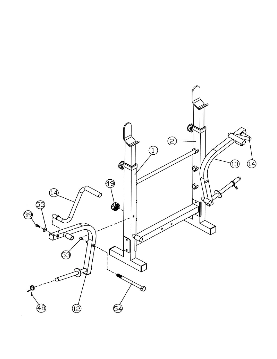 Diagram 5 | Impex PHC-700 User Manual | Page 9 / 12