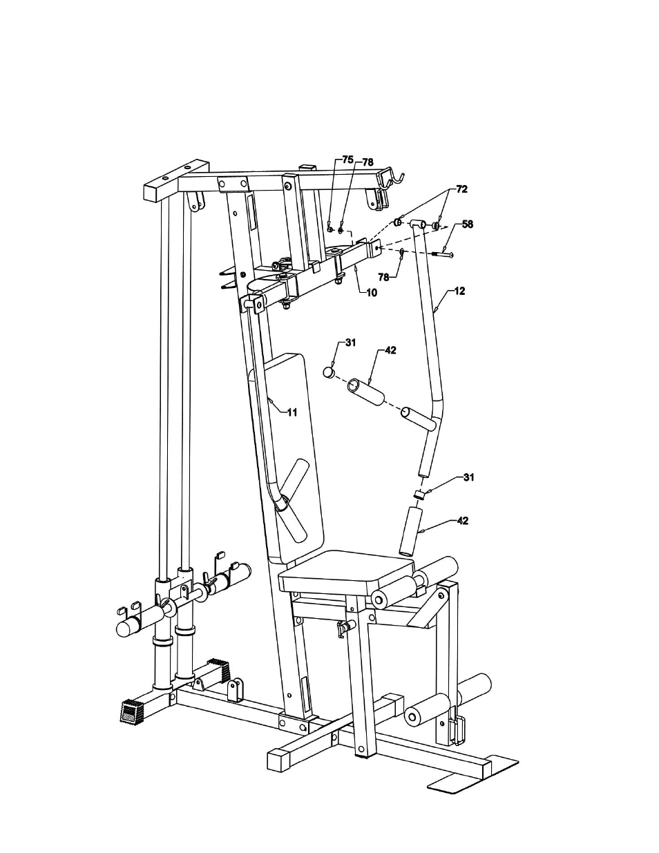 Diagram 4 | Impex MWM 800 User Manual | Page 14 / 23