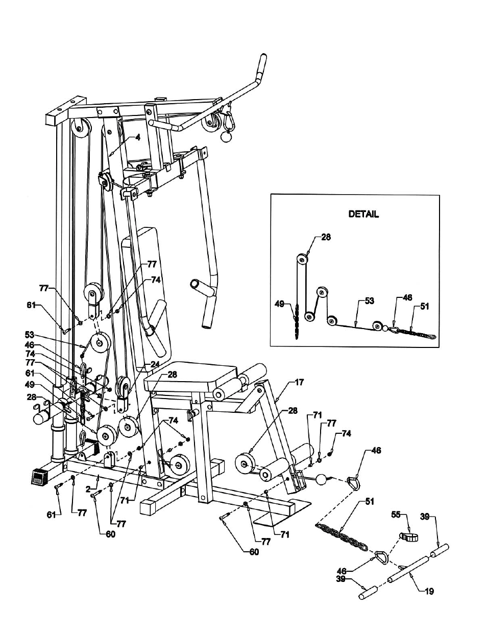 Diagram 7 | Impex MWM 800 User Manual | Page 19 / 23