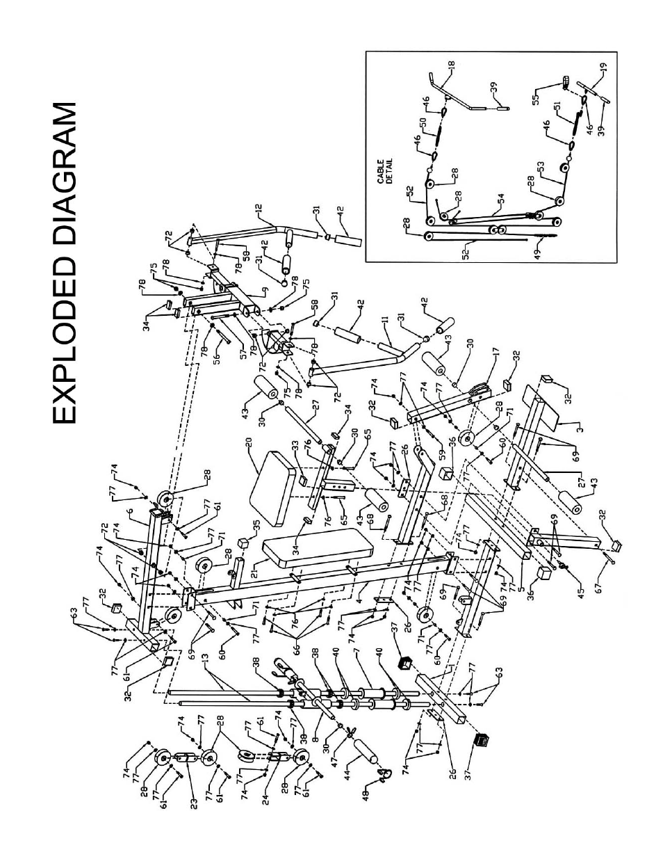 Impex MWM 800 User Manual | Page 20 / 23