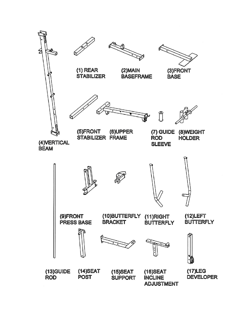 Hardware identifier | Impex MWM 800 User Manual | Page 4 / 23