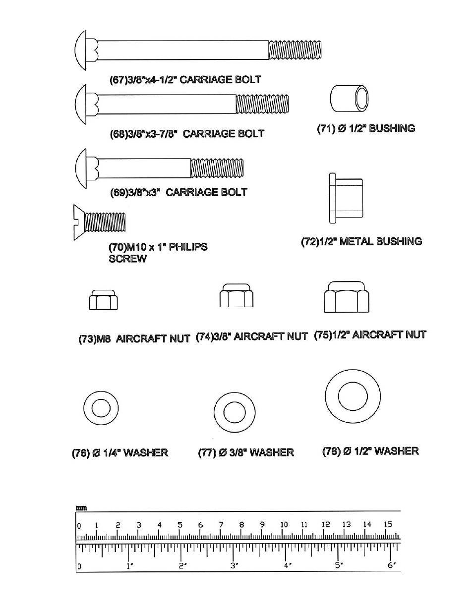 Impex MWM 800 User Manual | Page 8 / 23