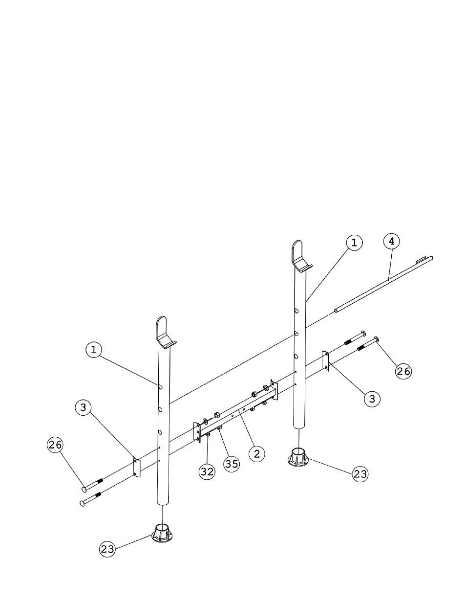 Assembly instruction, Diagram 1 | Impex WM-356 User Manual | Page 6 / 13