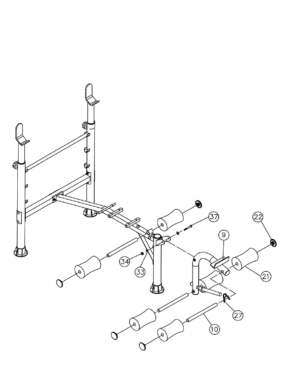Diagram 3 | Impex EVE-720 User Manual | Page 8 / 13