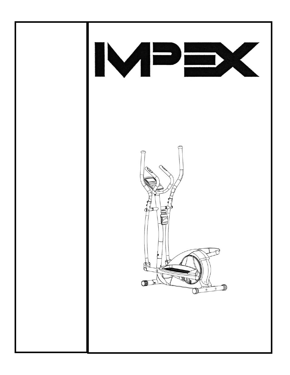 Impex BF-1201 User Manual | 22 pages