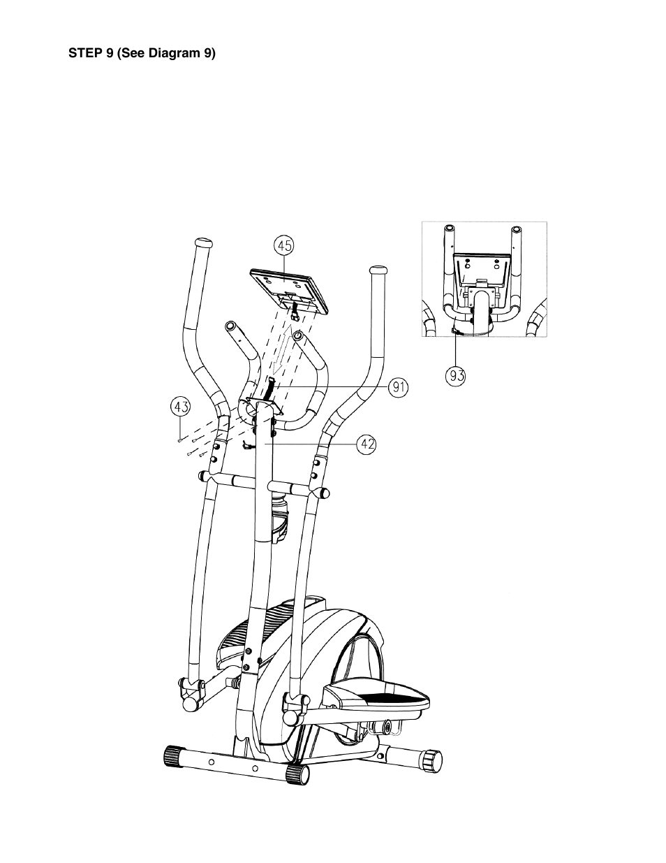 Diagram 9 | Impex BF-1201 User Manual | Page 15 / 22