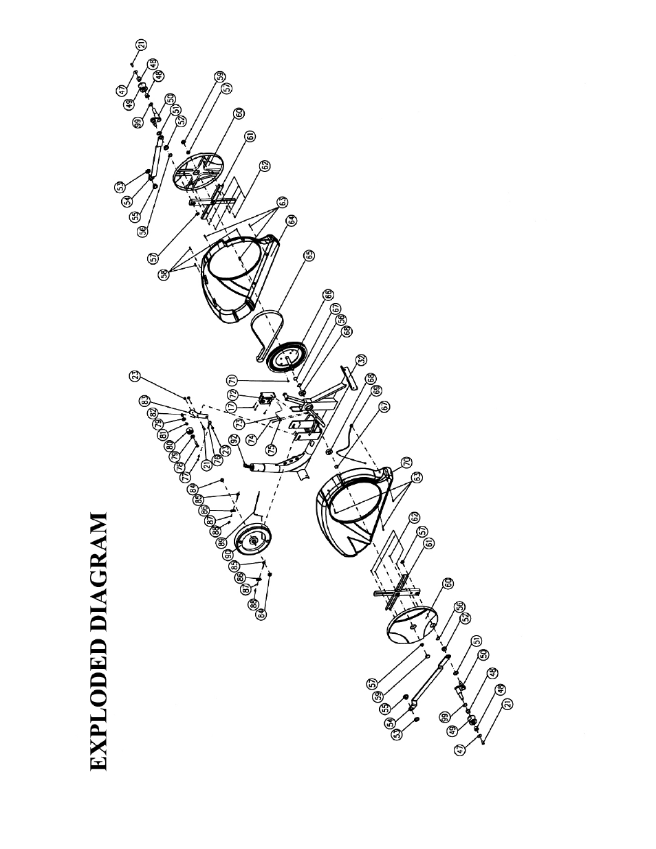 Impex BF-1201 User Manual | Page 18 / 22
