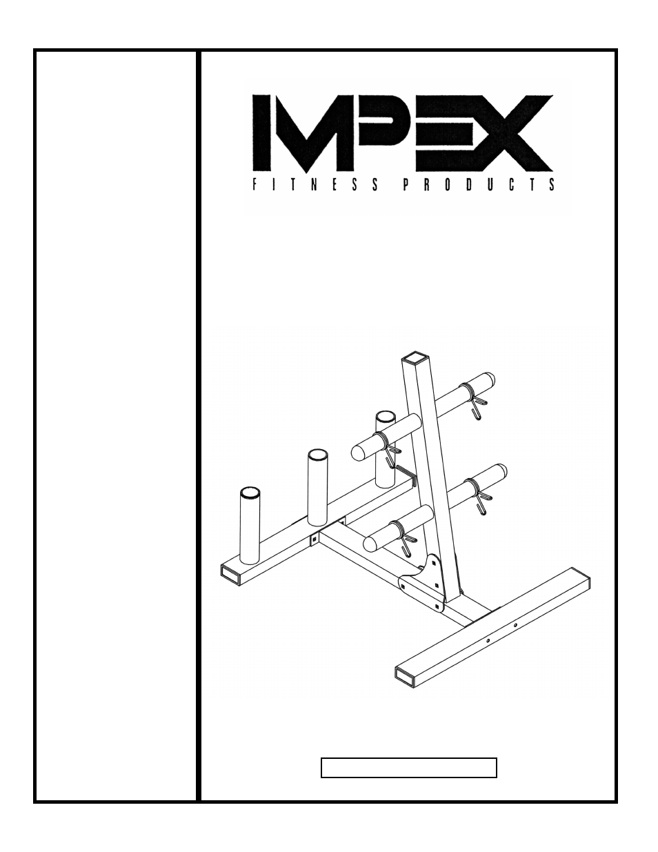 Impex PT 360 User Manual | 9 pages