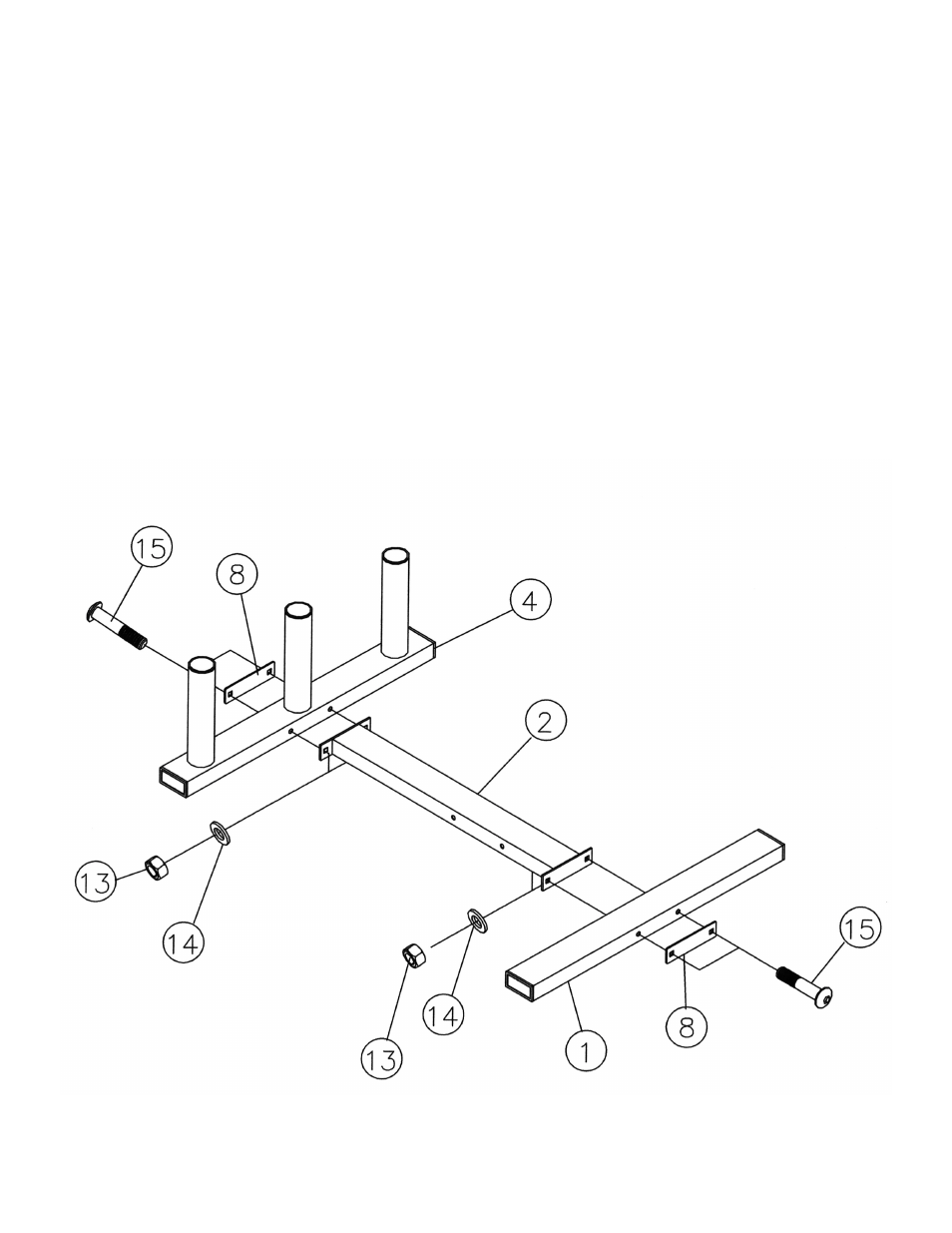 Assembly instruction, Diagram 1 | Impex PT 360 User Manual | Page 5 / 9