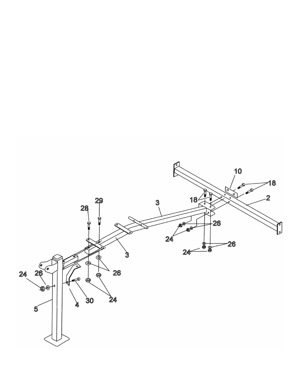 Assembly instruction, Diagram 1 | Impex CB-200 User Manual | Page 5 / 11