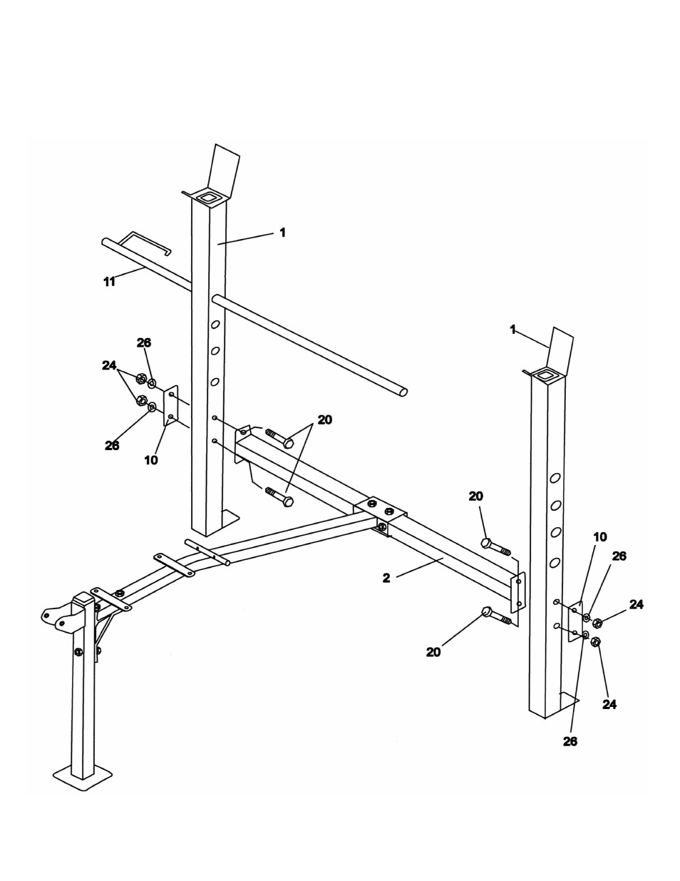 Diagram 2 | Impex CB-200 User Manual | Page 6 / 11