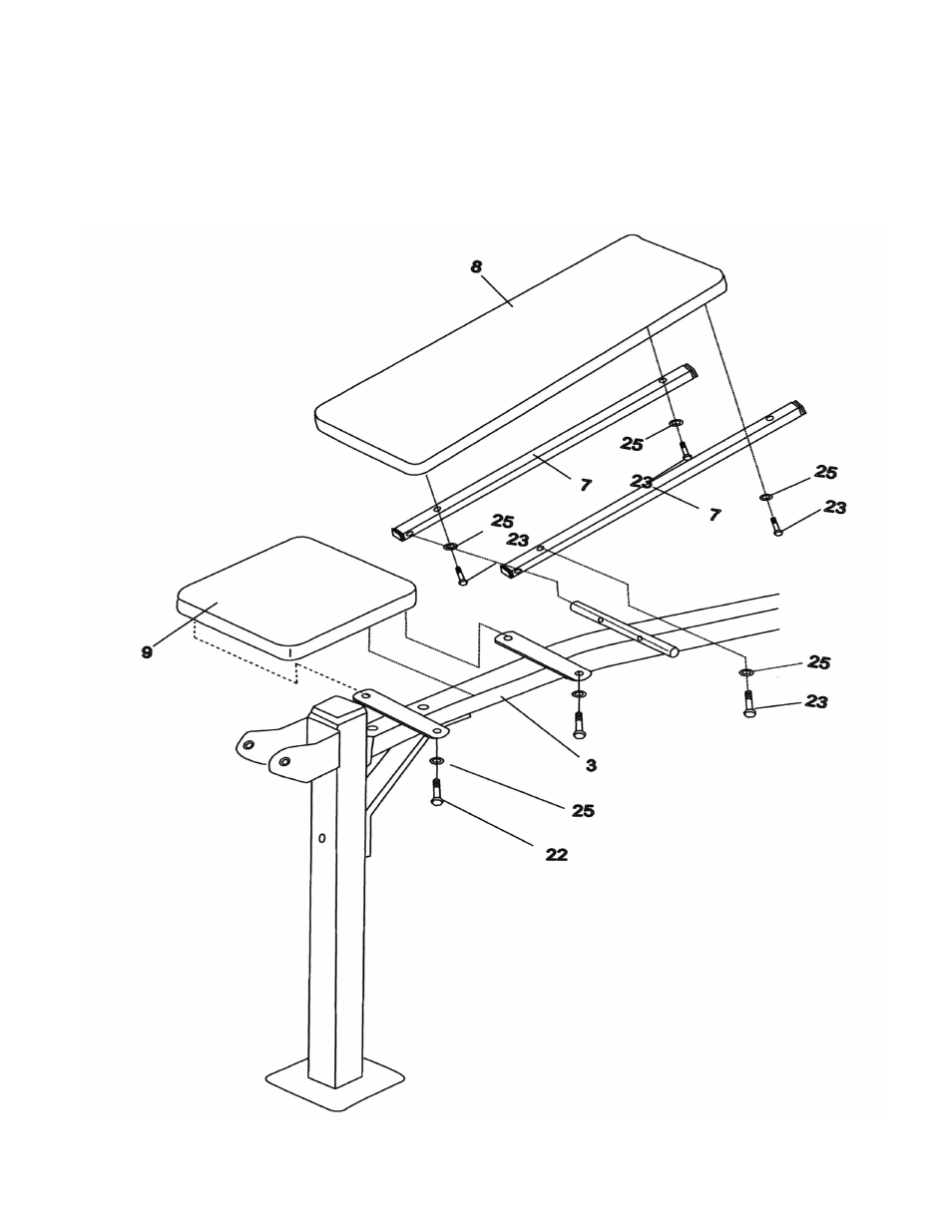 Diagram 3 | Impex CB-200 User Manual | Page 7 / 11