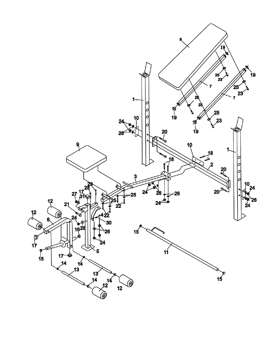 Impex CB-200 User Manual | Page 9 / 11