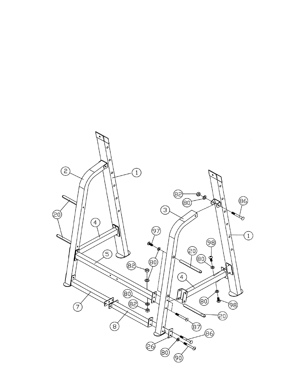 Impex Olympic Cage User Manual | Page 12 / 24