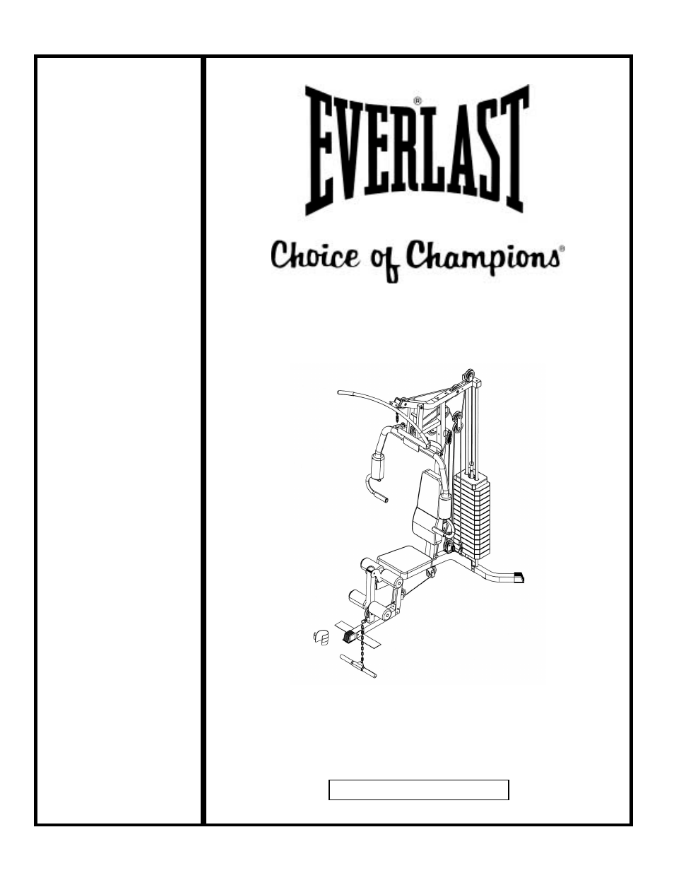 Impex EVE-900 User Manual | 21 pages