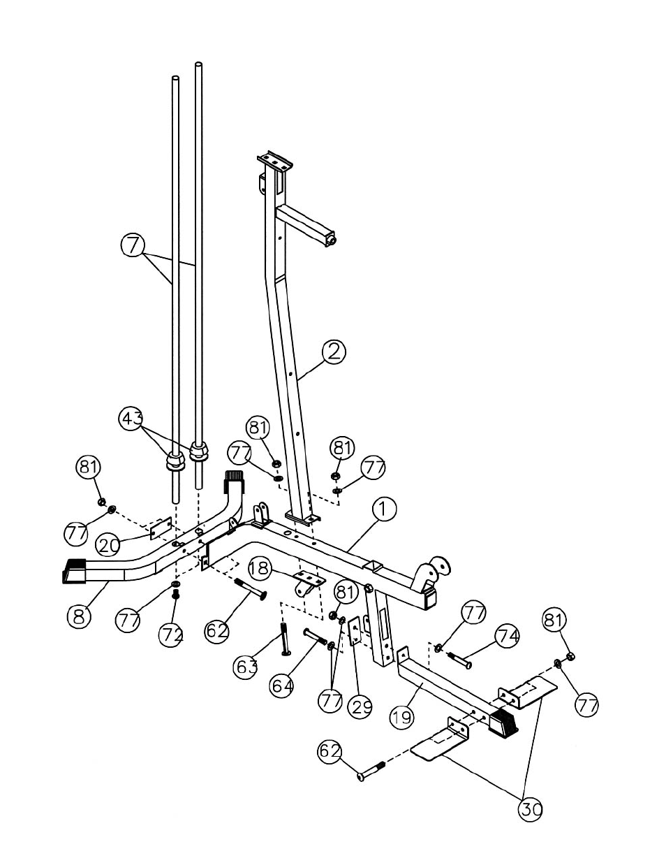 Diagram 1 | Impex EVE-900 User Manual | Page 9 / 21